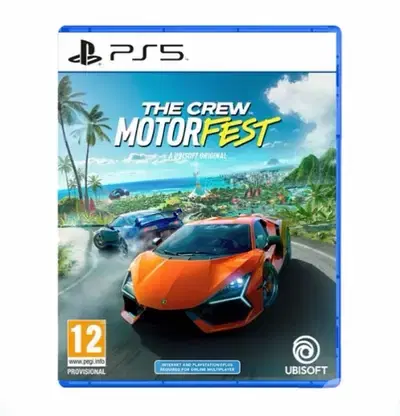 THE CREW MOTORFEST PS5