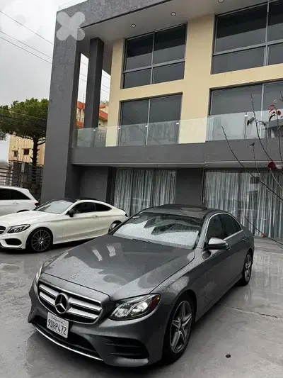 Mercedes-Benz E-Class 2017
