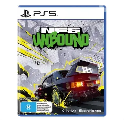 NFS UNBOUND OS5 new