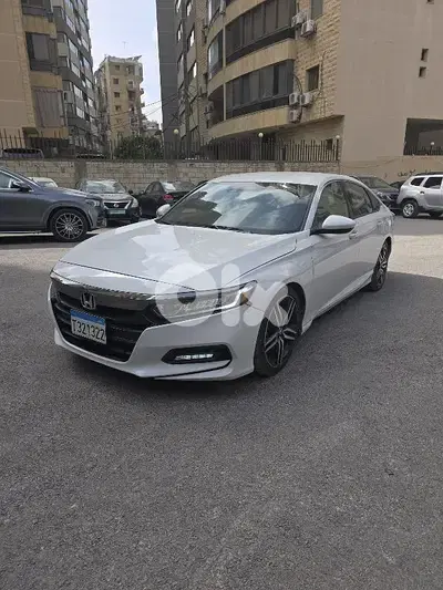 Honda Accord 2020