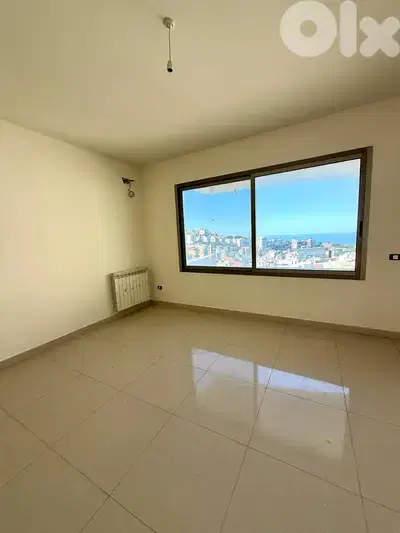 Apartment For Sale -Mazraet Yachouh-شقة للبيع في مزرعة يشوع