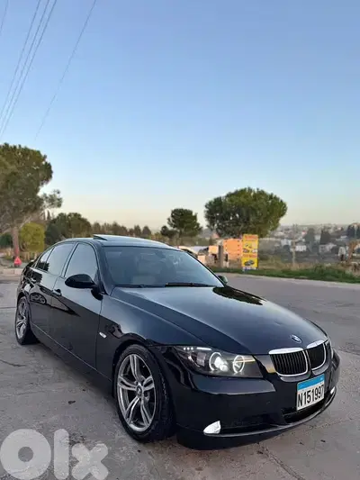 BMW E90 2006