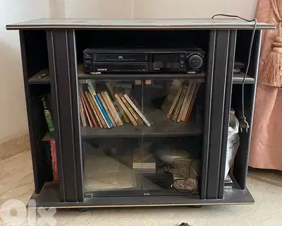 TV console
