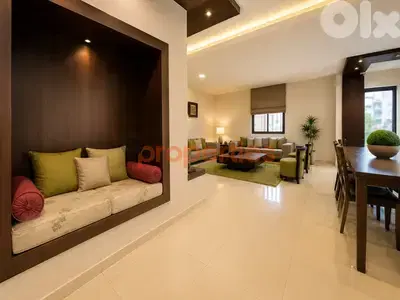 Furnished Apartment For rent in Jal el Dib – CPFY249