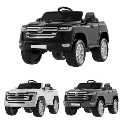Kids Ride-On Electric SUV Car with 12V Battery - سيارة دفع كهربائية