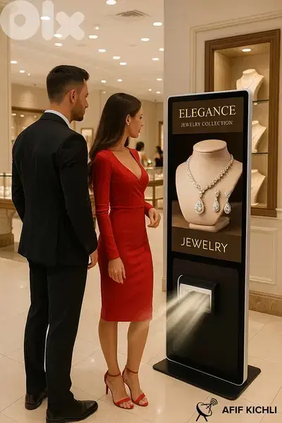 Kolman LED/Advertising Screens