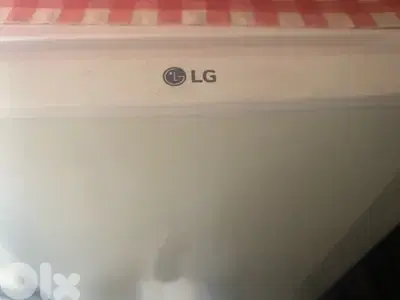 LG freezer