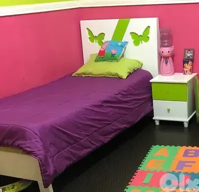 kids bedroom