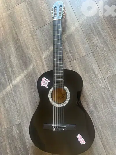 deer guitar