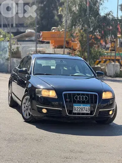 Audi A6 2007 Audi A6 2007