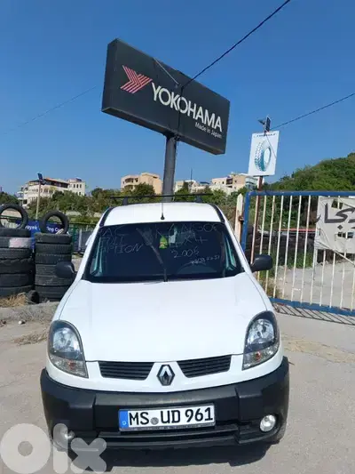Renault Kangoo 2006