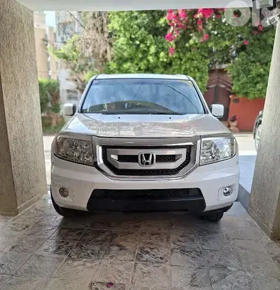 Honda Pilot 2010