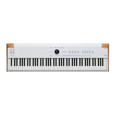 Arturia AstroLab 88 Avant-Garde Stage Keyboard, White