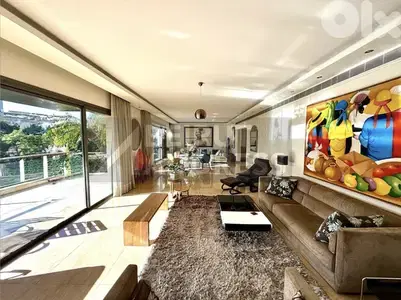 Achrafieh Golden Triangle Luxury Apartment