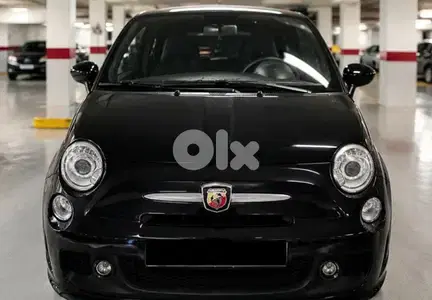 Fiat 595 2016