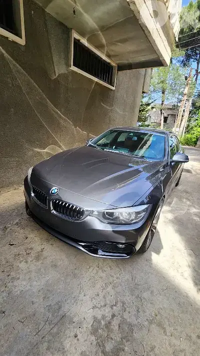 BMW 430 2018