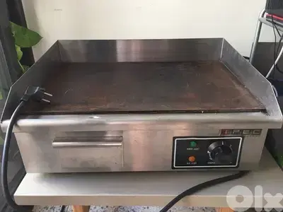 used grill