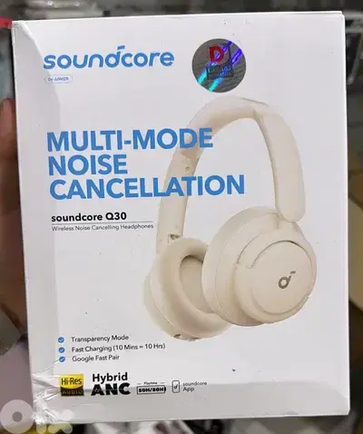 Anker soundcore life Q30 White