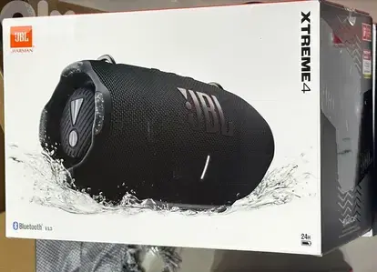 Jbl Xtreme 4 black Jbl Xtreme 4 black