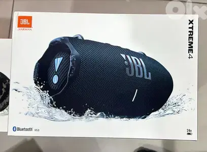 Jbl Xtreme 4 blue