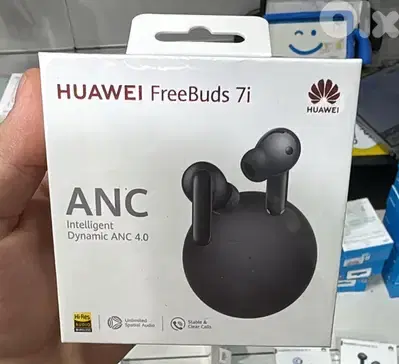 Huawei Freebuds 7i black