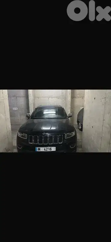 Jeep Cherokee 2014