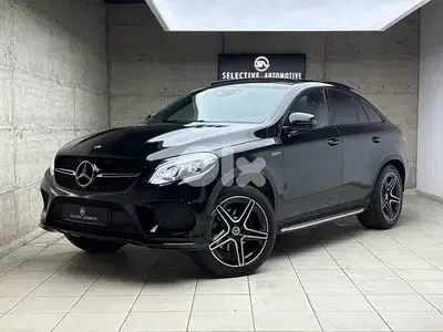 GLE 43 AMG BLACK EDITION 40.000 km !! 2018 GLE 43 AMG BLACK EDITION 40.000 km !! 2018