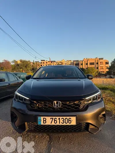 Honda City 2024