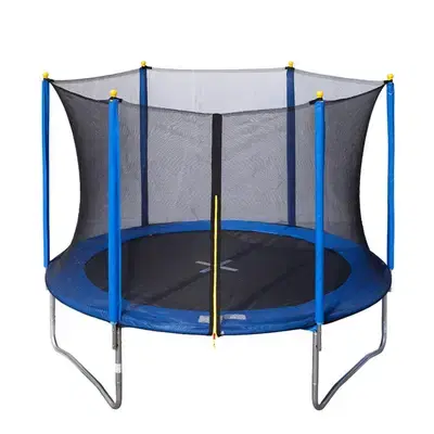 Outdoor Trampoline for Kids with Safety Net 305 cm - ترامبولين خارجي