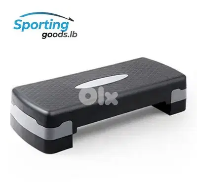 aerobic stepper