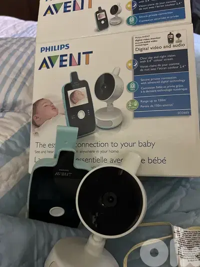 baby monitor