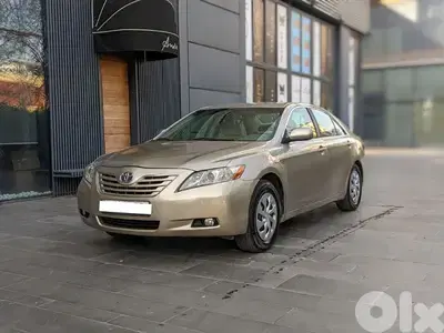 Toyota Camry 2008 مصدر شركة لبناني سوبر مميزة  ( ٤ سيلندر )