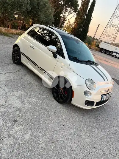 Fiat 500 2015