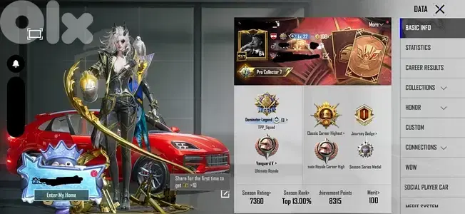 Pubg Account