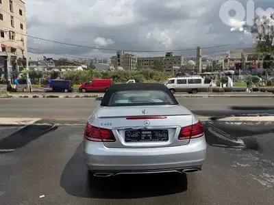 Mercedes-Benz E-Class 2017