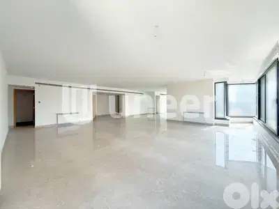 For Rent in Ain El Mraiseh-500 SQM- with Gym & Pool For Rent in Ain El Mraiseh-500 SQM- with Gym & Pool