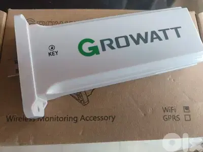 wifi data logger for Growatt