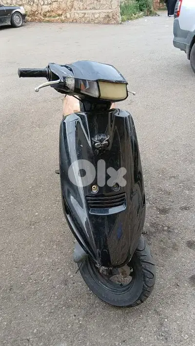 adress 100 suzuki
