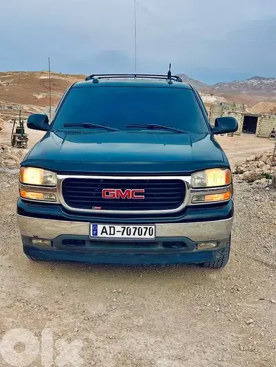 GMC Yukon 2005