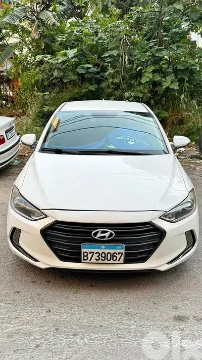 Hyundai Elantra 2017