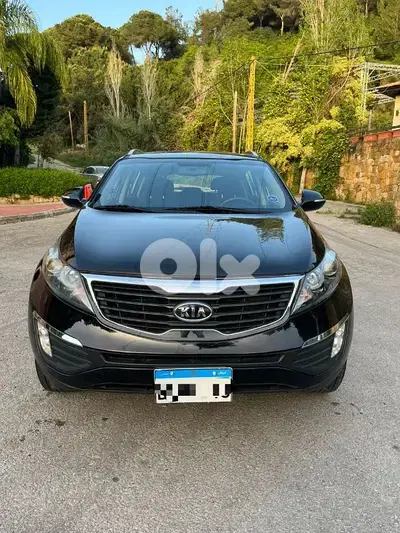 Kia Sportage 2012