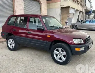 Toyota Rav 4 1997