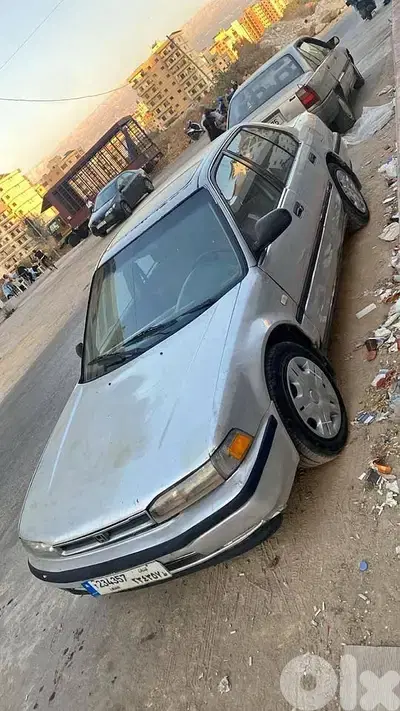 Honda 1990