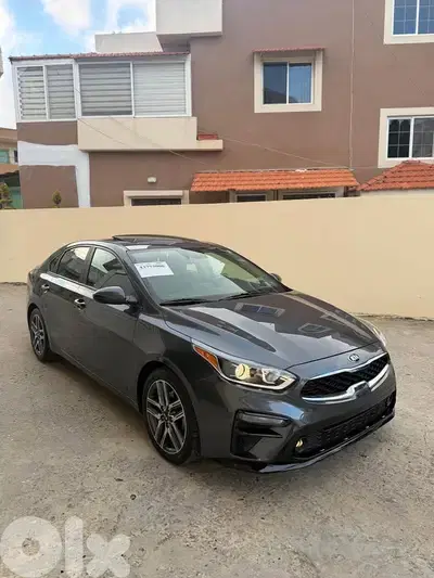 Kia Forte 2019