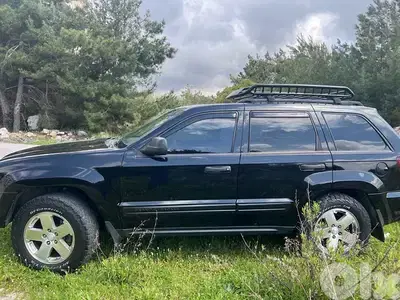 Jeep Grand Cherokee 2005