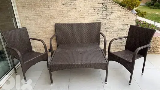 Rattan Garden Outdoor Furnite