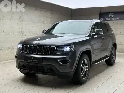 Jeep Grand Cherokee 2019 TGF gargour 95.000 km
