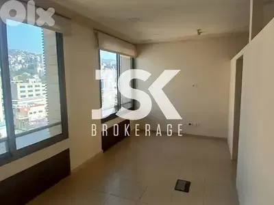 L16243 - 145 SQM Office For Rent in a Prime Location on Dbayeh Highway