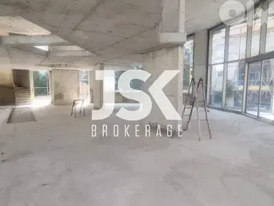 L21239 - New! Showroom in Prime Location For Sale in Mazraat Yachouh