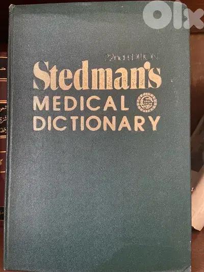 Book Dictionary